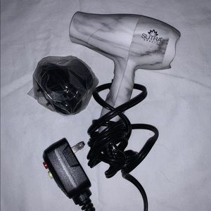 Sutra Professional Mini Travel Blow Dryer NWOT!
